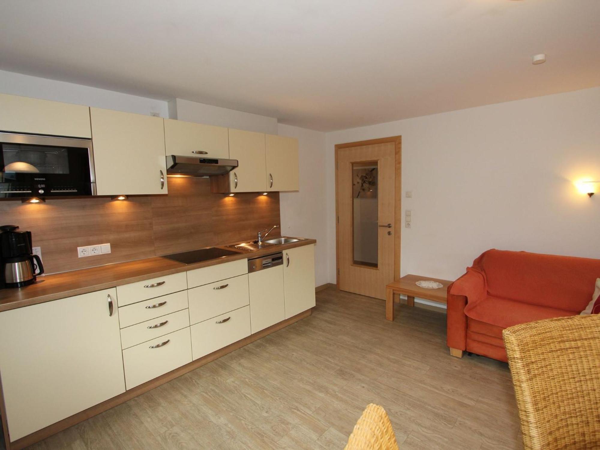 Holiday Flat In Uderns Near The Ski Area Exterior photo