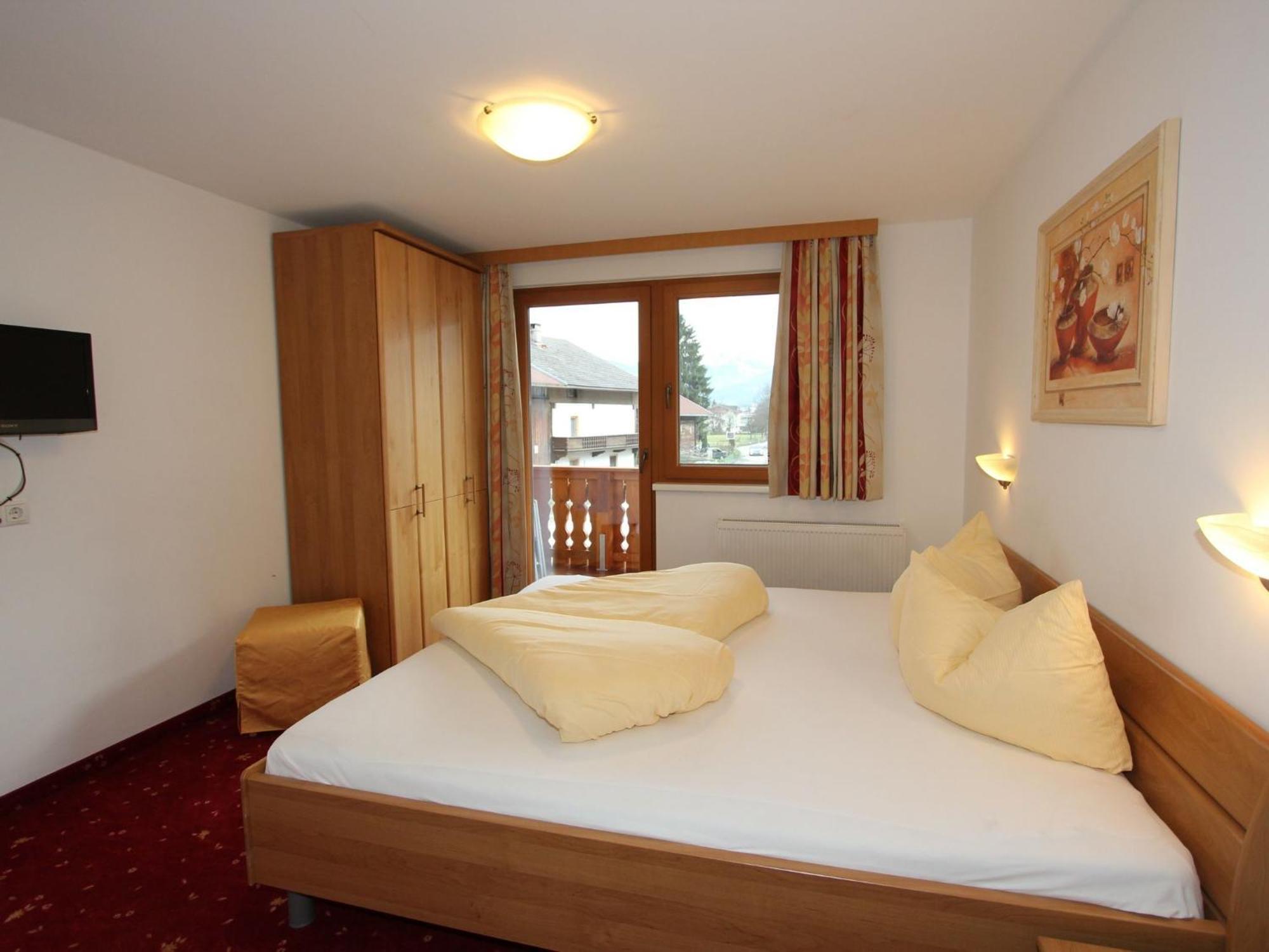 Holiday Flat In Uderns Near The Ski Area Exterior photo