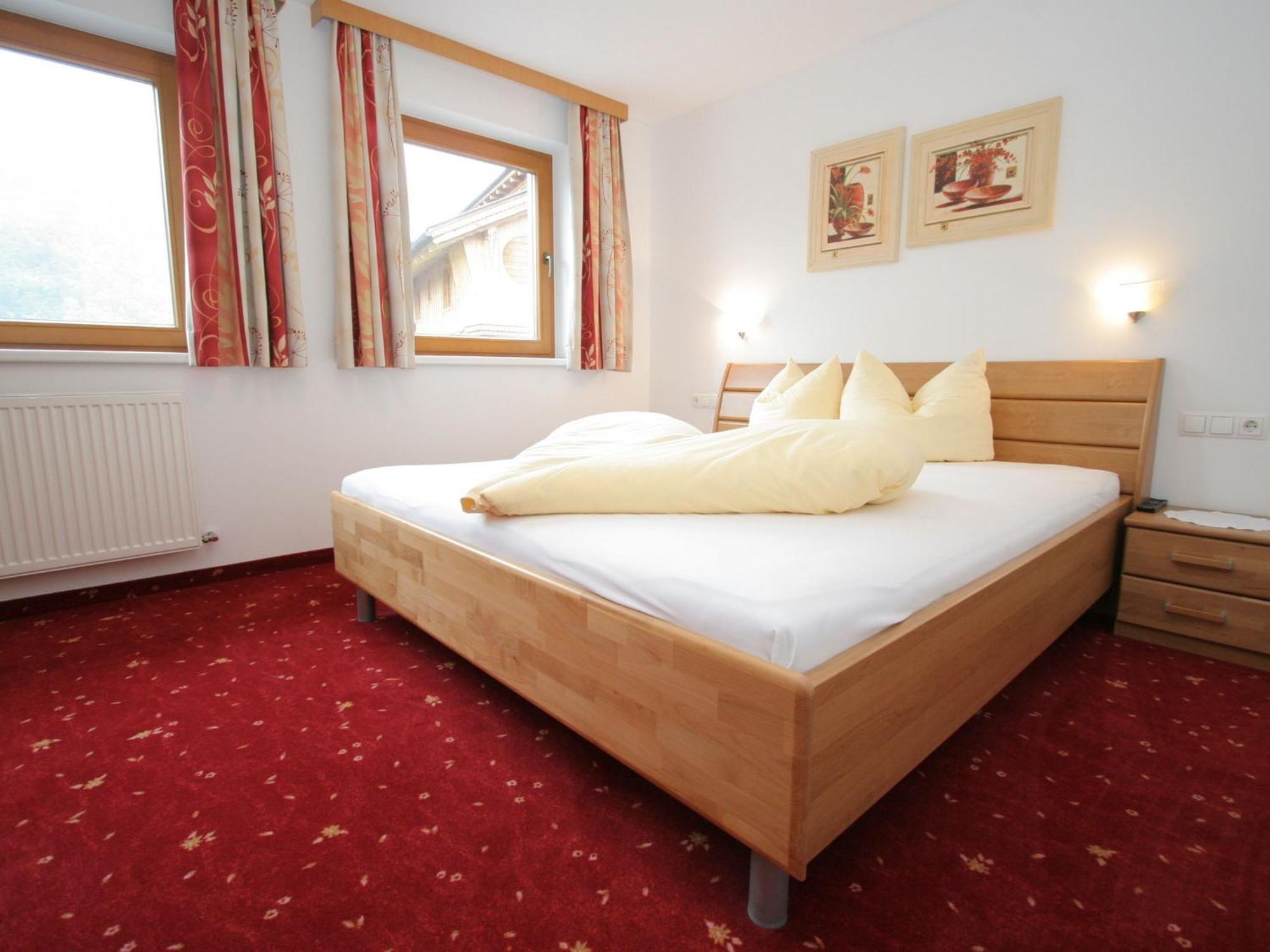 Holiday Flat In Uderns Near The Ski Area Exterior photo