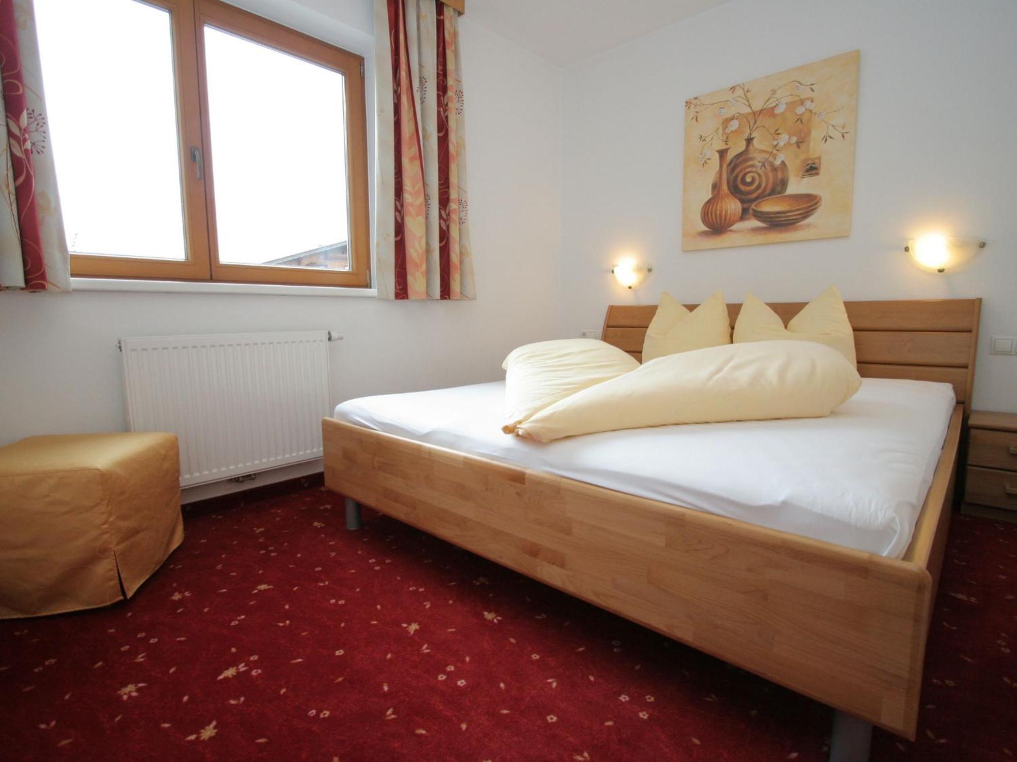 Holiday Flat In Uderns Near The Ski Area Exterior photo